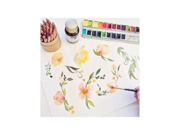 Listing 4 of 9 for 1pc 00000 Brush Super Fine BJD Doll Face Makeup Mandala Dotting Draw Line Pen