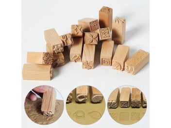 Listing 3 of 10 for Pottery Sculpture Tools