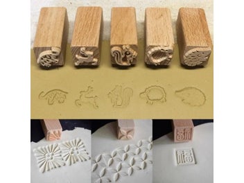 Listing 5 of 10 for Pottery Sculpture Tools