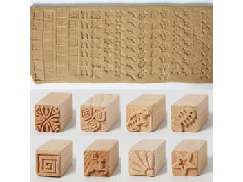 Listing 7 of 10 for Pottery Sculpture Tools