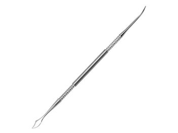 Listing 4 of 10 for Stainless Steel Carving Tools Manual Sludge Knife Ground Polymer Clay Carving