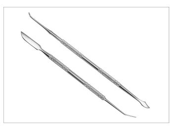 Listing 8 of 10 for Stainless Steel Carving Tools Manual Sludge Knife Ground Polymer Clay Carving