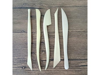 Listing 4 of 9 for Pottery Sculpture Tools