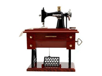 Listing 3 of 9 for Wind Up Music Box