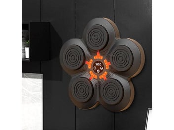 Listing 4 of 9 for Intelligent Music Boxing Training Machine Bluetooth-Compatible With 2-5 Light