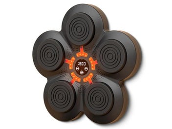 Listing 7 of 9 for Intelligent Music Boxing Training Machine Bluetooth-Compatible With 2-5 Light