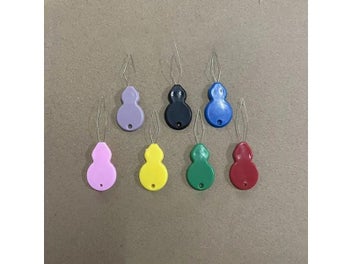 Listing 7 of 10 for 6/12Pcs DIY Needle Threader Elderly Guide Easy Device Needleswork Thread Sewing