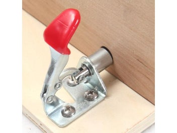 Listing 3 of 8 for Leather Sewing Tools Leather Craft Retaining Clip DIY Hand Tool Set Table