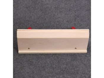 Listing 4 of 8 for Leather Sewing Tools Leather Craft Retaining Clip DIY Hand Tool Set Table