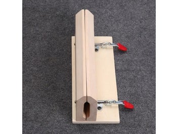 Listing 5 of 8 for Leather Sewing Tools Leather Craft Retaining Clip DIY Hand Tool Set Table