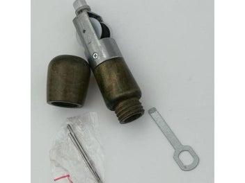 Listing 4 of 8 for Hand Sewing Tool Set For Beginner Leather Craft Sewing Machine Diy Sewing Kits