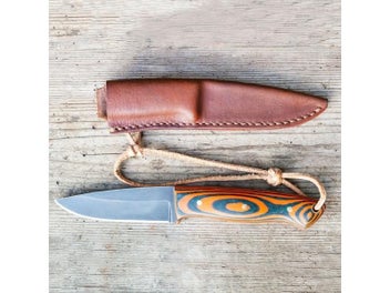 Listing 7 of 10 for 1Pcs Steel Stitcher Sewing Awl Bags Hole Hook DIY Handmade Leather Craft Tool