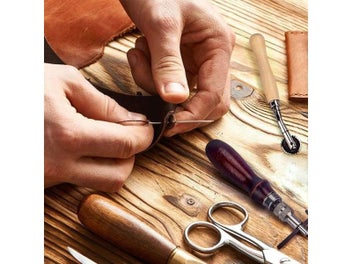 Listing 7 of 9 for Sewing Waxed Thread