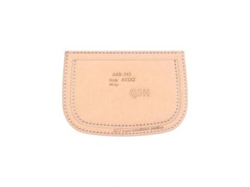 Listing 3 of 9 for QJH Leather Goods Vintage Mini Coin Purse Card Bag Zipper Sewing Pattern