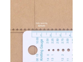 Listing 6 of 9 for QJH Leather Goods Vintage Mini Coin Purse Card Bag Zipper Sewing Pattern