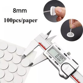 Listing 5 of 10 for Candle Making Supplies Double Sided Adhesive Dots Movable Fixed Point 400