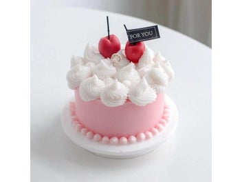 Listing 7 of 10 for Cake Shaped Silicone Candle Molds 3D Simulation Fruit Mould DIY Chocolate