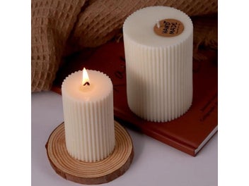 Listing 3 of 10 for Candle Making Moulds