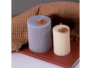 Listing 7 of 10 for Candle Making Moulds