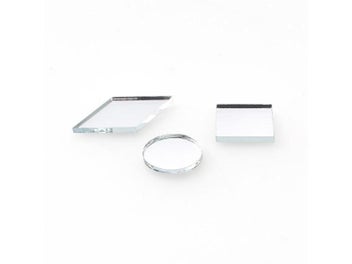 Listing 4 of 9 for 250PCS/lot Multi Shape Mirror Glass Mosaic Tiles Round Diamond Square Mini