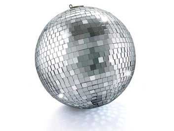 Listing 5 of 9 for 250PCS/lot Multi Shape Mirror Glass Mosaic Tiles Round Diamond Square Mini