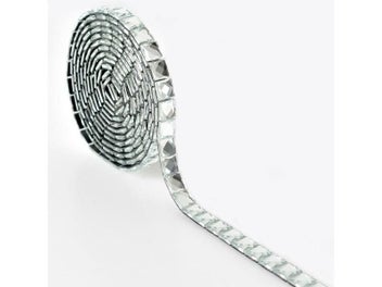 Listing 3 of 9 for White Self-adhesive Mosaic Three-dimensional Glass Drill Stick 1m Single