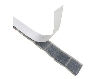 Listing 5 of 9 for White Self-adhesive Mosaic Three-dimensional Glass Drill Stick 1m Single