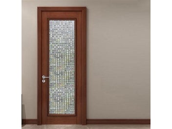 Listing 7 of 9 for White Self-adhesive Mosaic Three-dimensional Glass Drill Stick 1m Single