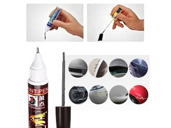 Listing 6 of 10 for Car Auto Paint Pen Coat Scratch Clear Repair Remover Applicator Non-toxic