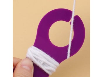 Listing 7 of 9 for KRABALL Crochet Kit For Beginners Crochet Hook Set Ergonomic Knitting Needles