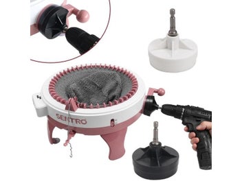 Listing 4 of 9 for Special Adapter For Knitting Machine Fast Automatic Knitting Machine Sewing