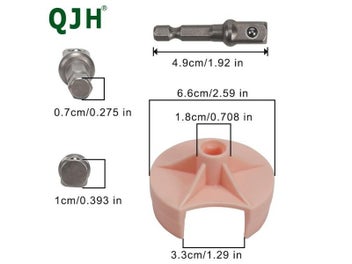 Listing 7 of 9 for Special Adapter For Knitting Machine Fast Automatic Knitting Machine Sewing