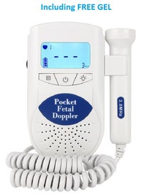 Listing 4 of 12 for Fetal doppler (OVER STOCKED)
