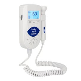Listing 5 of 12 for Fetal doppler (OVER STOCKED)