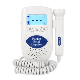 Listing 8 of 12 for Fetal doppler (OVER STOCKED)