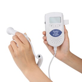Listing 10 of 12 for Fetal doppler (OVER STOCKED)