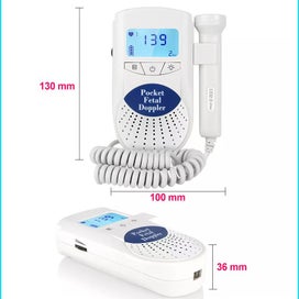 Listing 11 of 12 for Fetal doppler (OVER STOCKED)