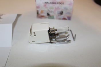 Listing 2 of 2 for JANOME WALKING FOOT