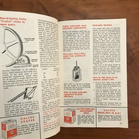 Listing 6 of 10 for CALTEX FARM MANUAL 1962