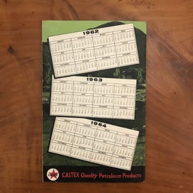 Listing 8 of 10 for CALTEX FARM MANUAL 1962