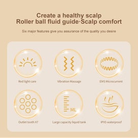 Listing 6 of 9 for Cordless Head Scalp Massager NZ Clearance