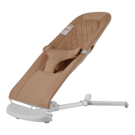 Listing 8 of 11 for New Baby Bouncer Folding Bouncer Seat Chair for Babies with 2 Reclining Angles