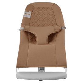 Listing 10 of 11 for New Baby Bouncer Folding Bouncer Seat Chair for Babies with 2 Reclining Angles