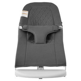 Listing 9 of 10 for Baby Bouncer Folding Bouncer Seat Chair for Babies with 2 Reclining Angles