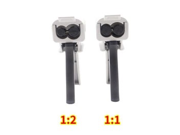 Listing 6 of 10 for AB Glue Gun 50ml Two-component Glue Gun 2:1/1:1 Glue Gun AB Epoxy Sealant Glue