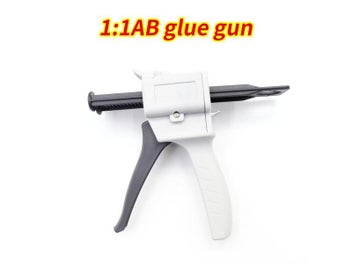 Listing 1 of 10 for AB Glue Gun 50ml Two-component Glue Gun 2:1/1:1 Glue Gun AB Epoxy Sealant Glue