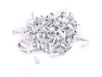 Listing 5 of 9 for Mix Round Fastener Brads Embellishments For Scrapbook DIY Handmade Metal Crafts