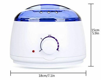 Listing 9 of 9 for Hair Removal Wax Machine Set (Over Stocked) Now