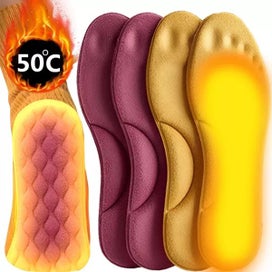 Listing 8 of 11 for 5D Sport Insoles For Shoes Men Women Deodorant Breathable Cushion Running