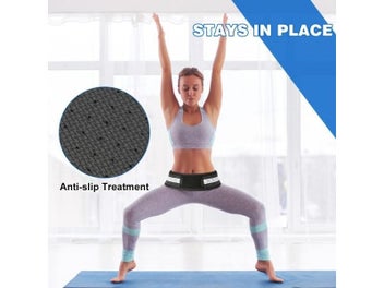 Listing 4 of 10 for Sacroiliac SI Joint Hip Belt Lower Back Support-Hip Braces For Hip Pain Pelvic
